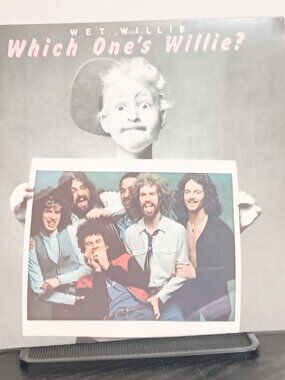 Wet Willie - Which One's Willie? - Circa 1979